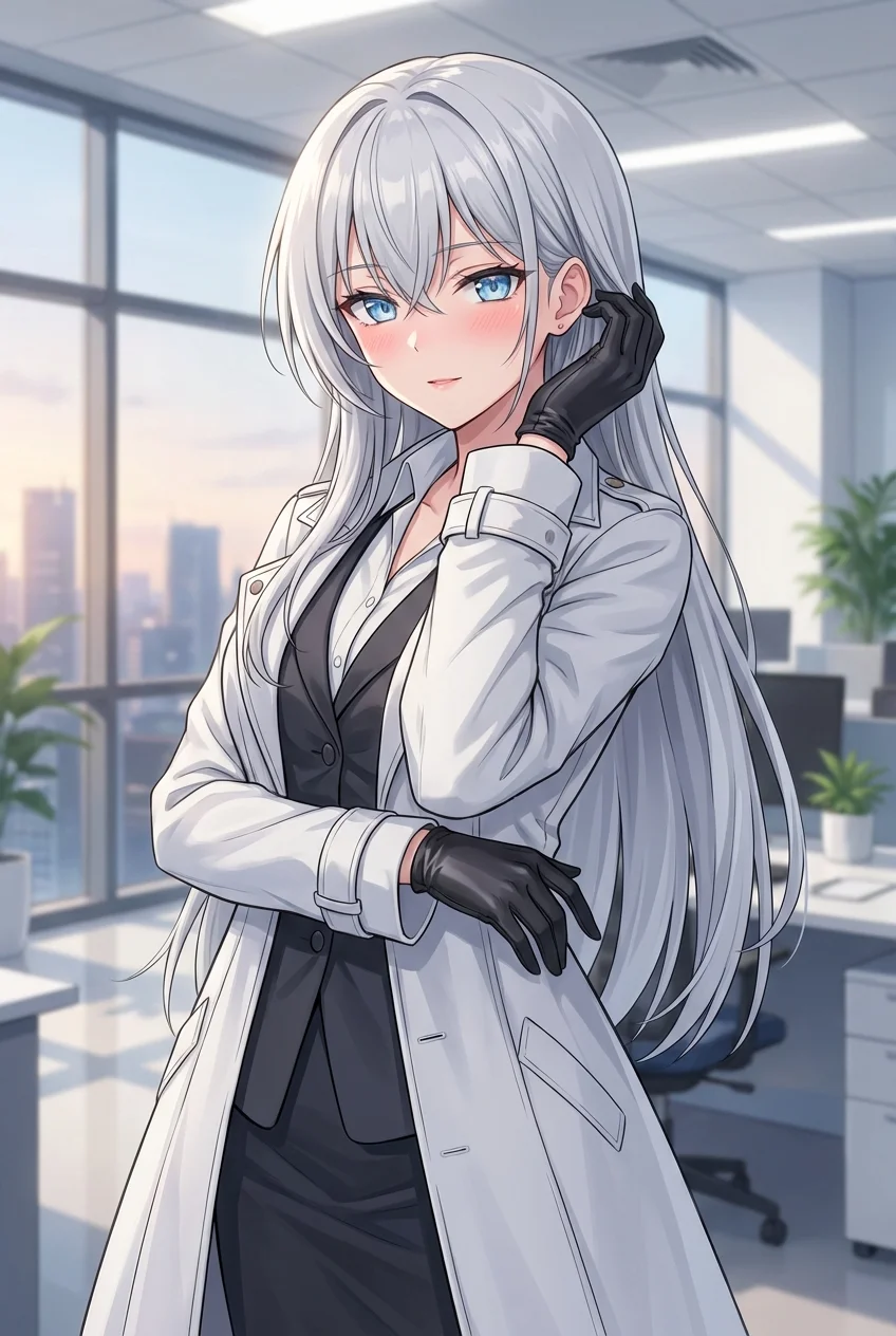 氷室 エリス (Himuro Eris)