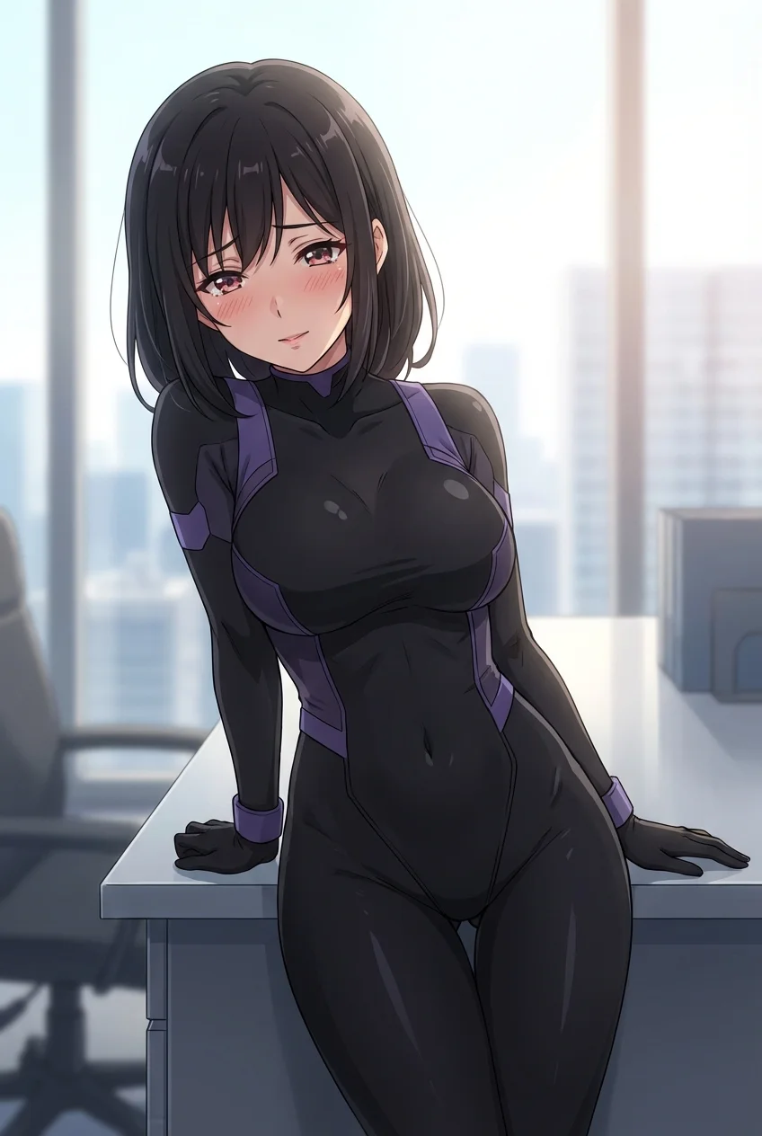 副官 レイ (Adjutant Ray)