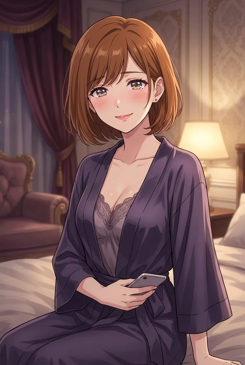 九条 理央 (Kujo Rio)