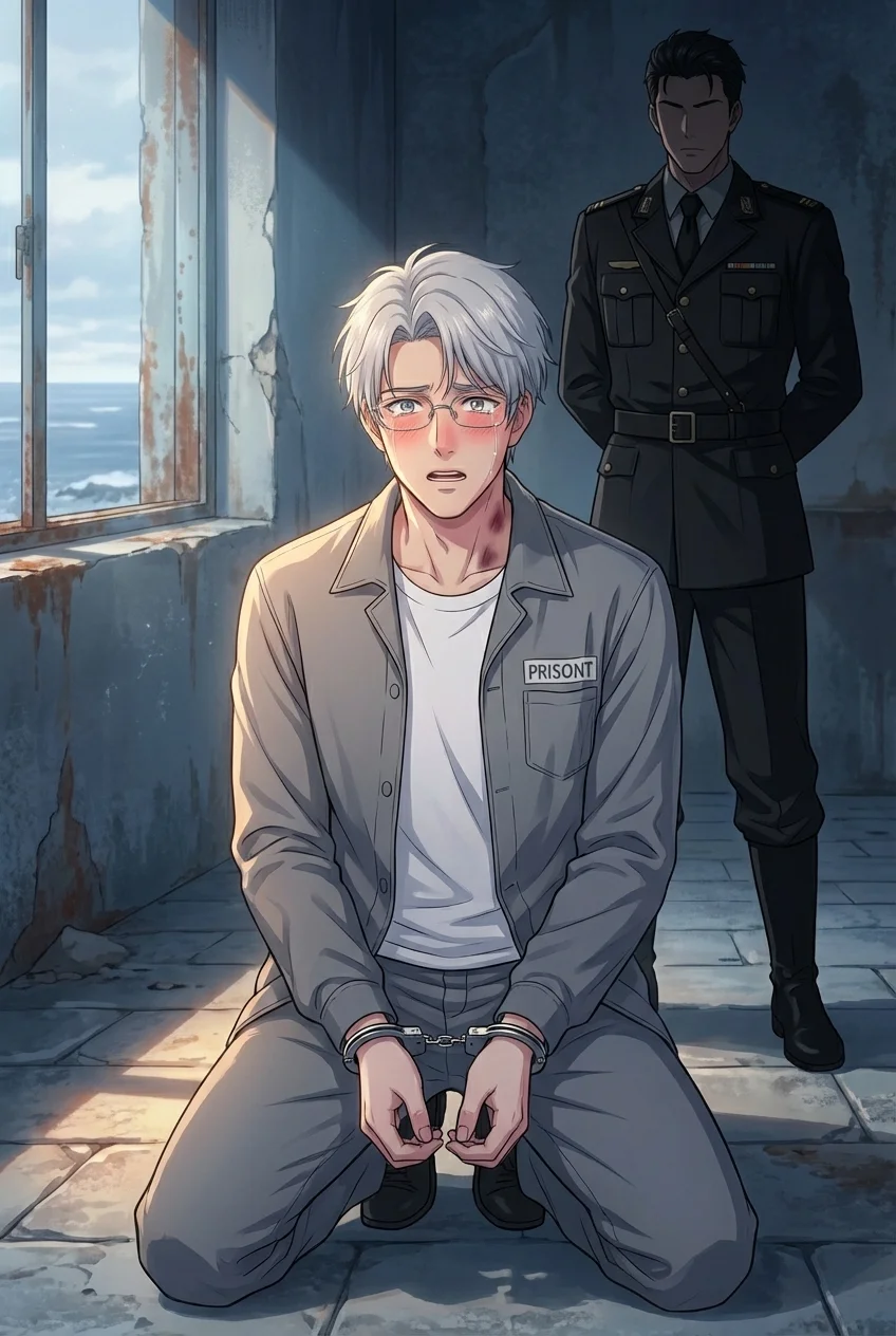 箱庭の支配者と銀の首輪