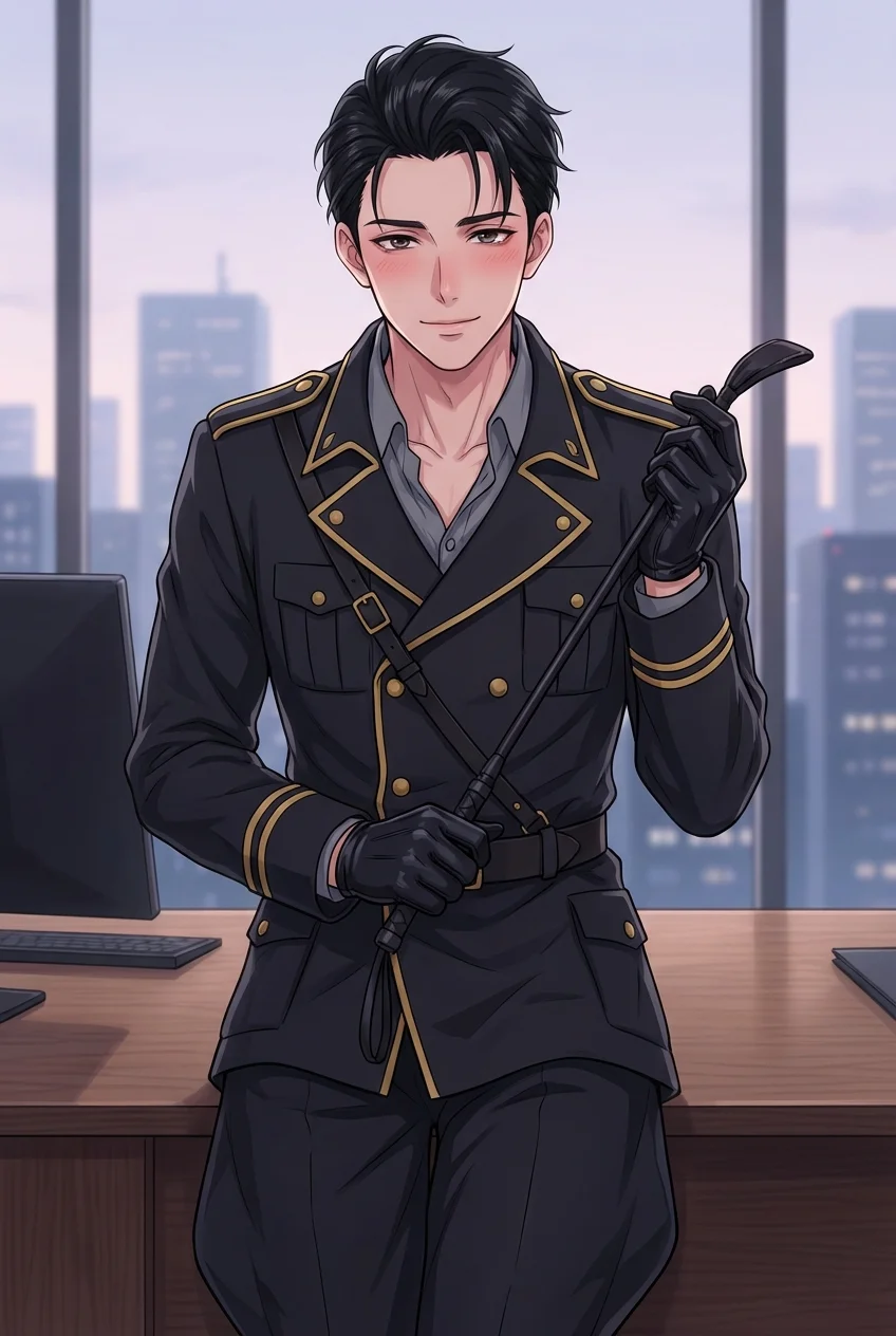 クロウ・ヴァレンタイン