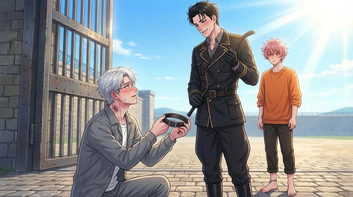 クライマックスの情景