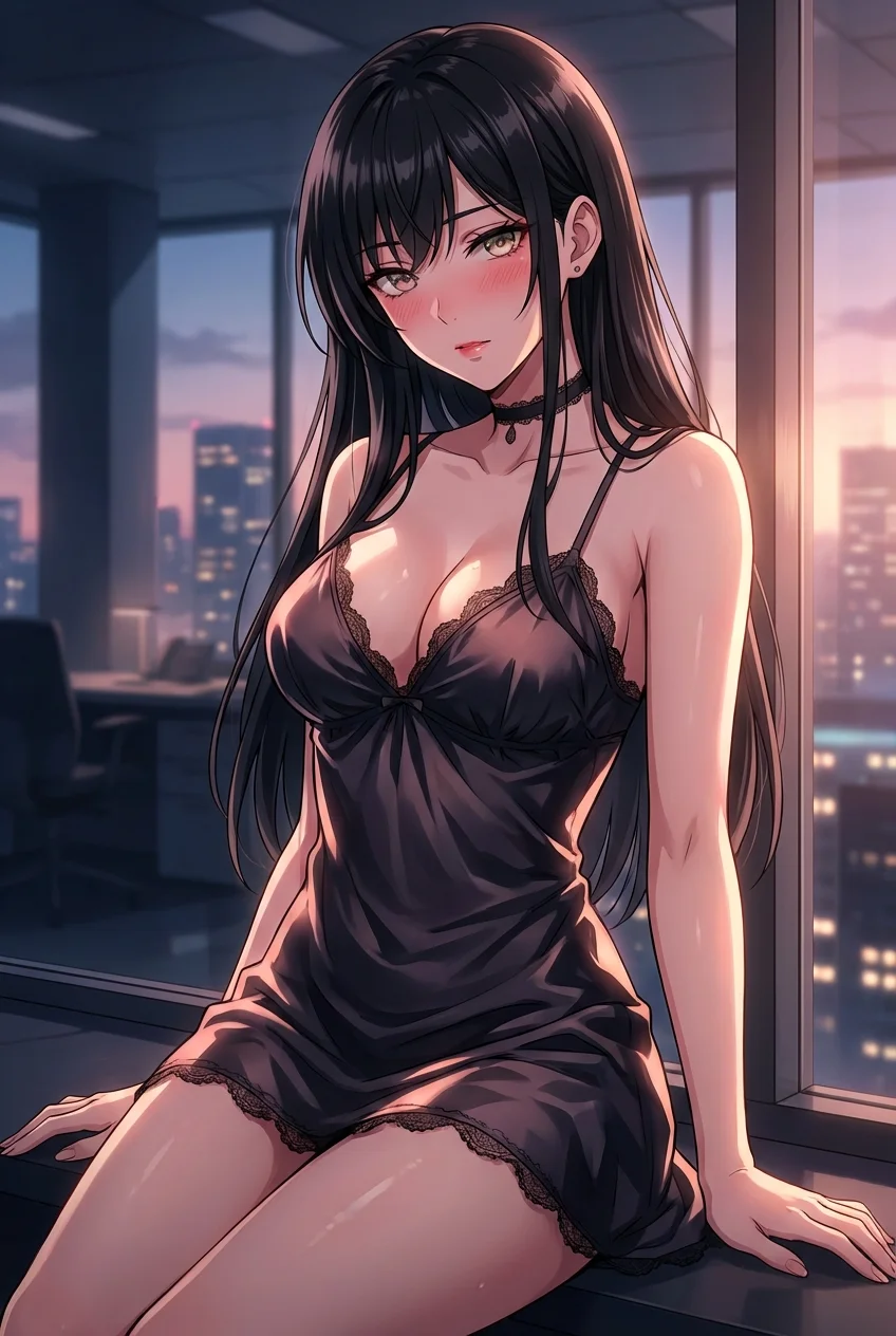 一ノ瀬 美月 (Ichinose Mizuki)