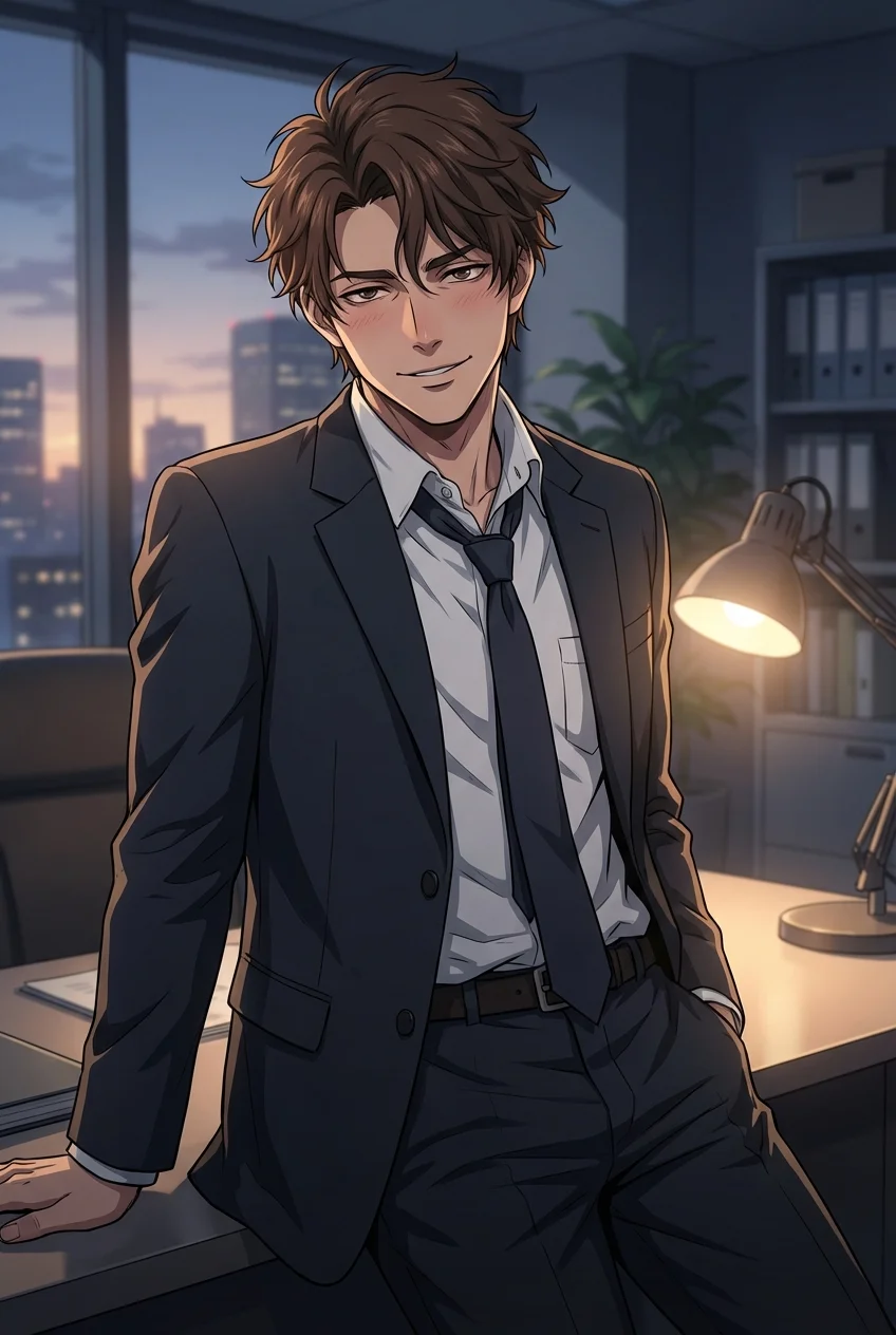 九条 玲次 (Kujo Reiji)