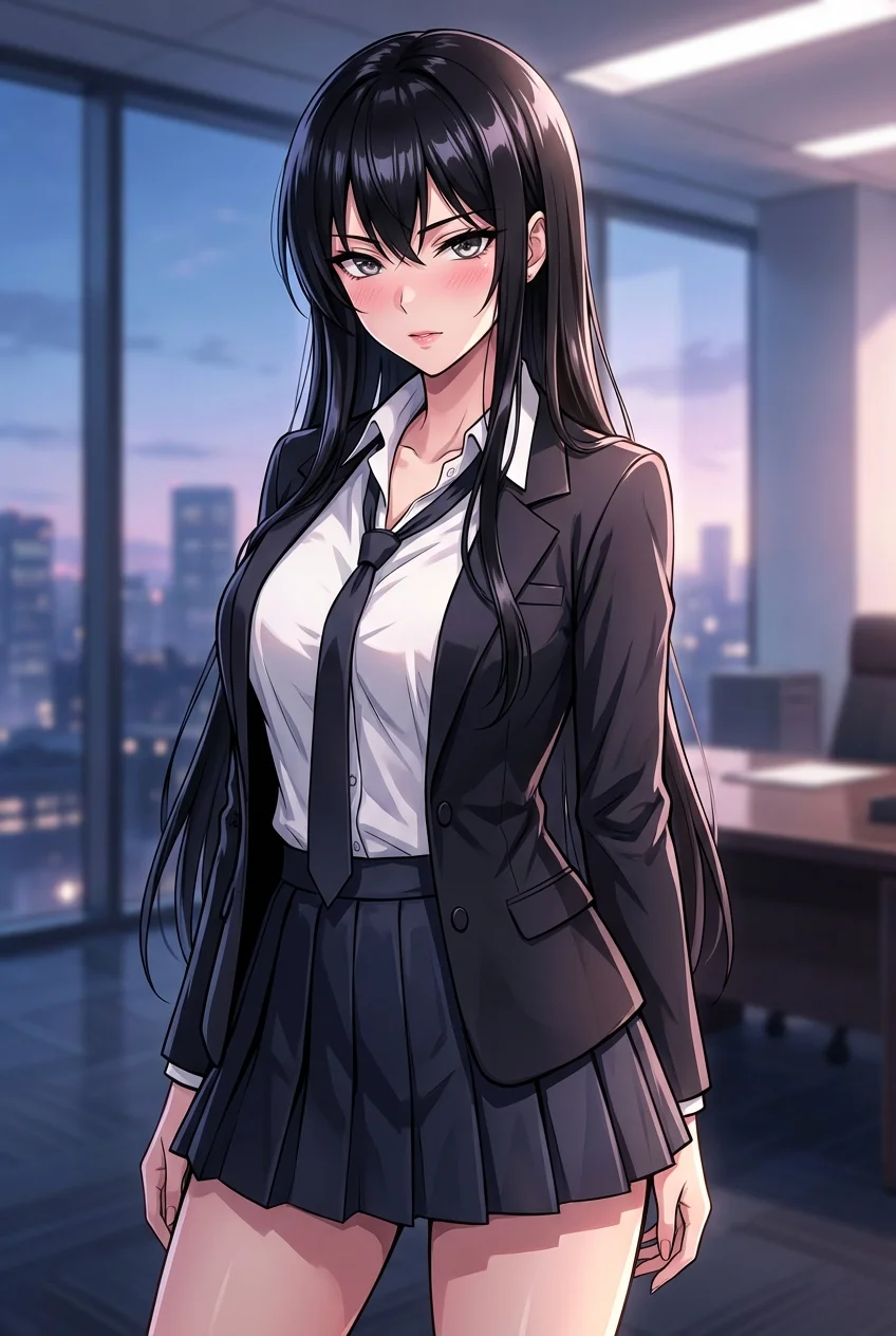 西園寺 麗華 (Saionji Reika)