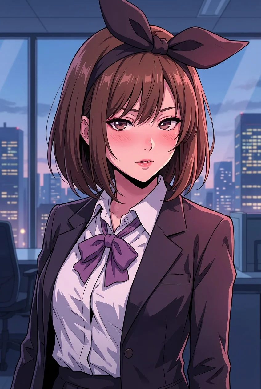 早乙女 ミア (Saotome Mia)