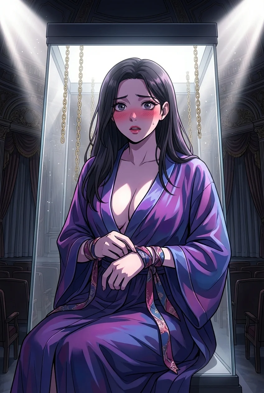 黄金の檻、あるいは肉の鍵