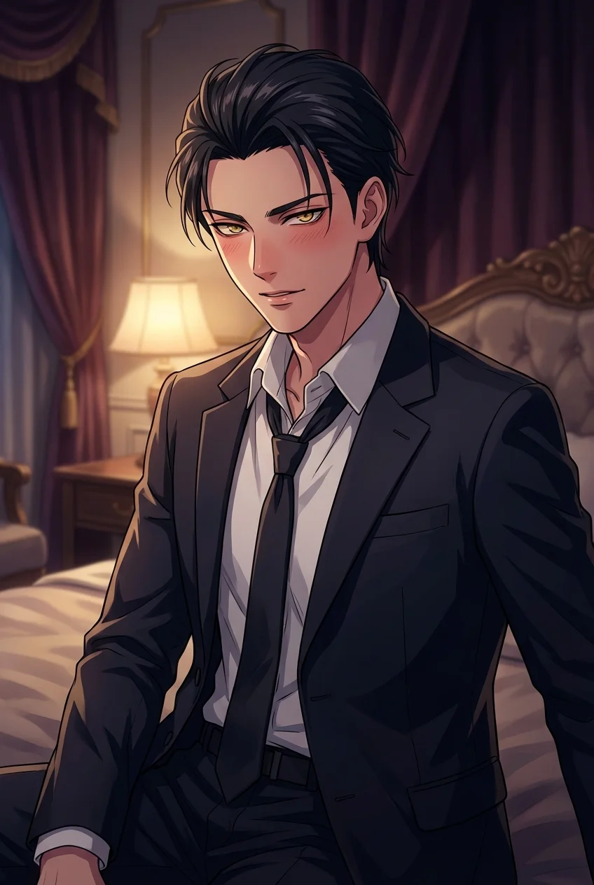 神代 煌牙 (かみしろ おうが)