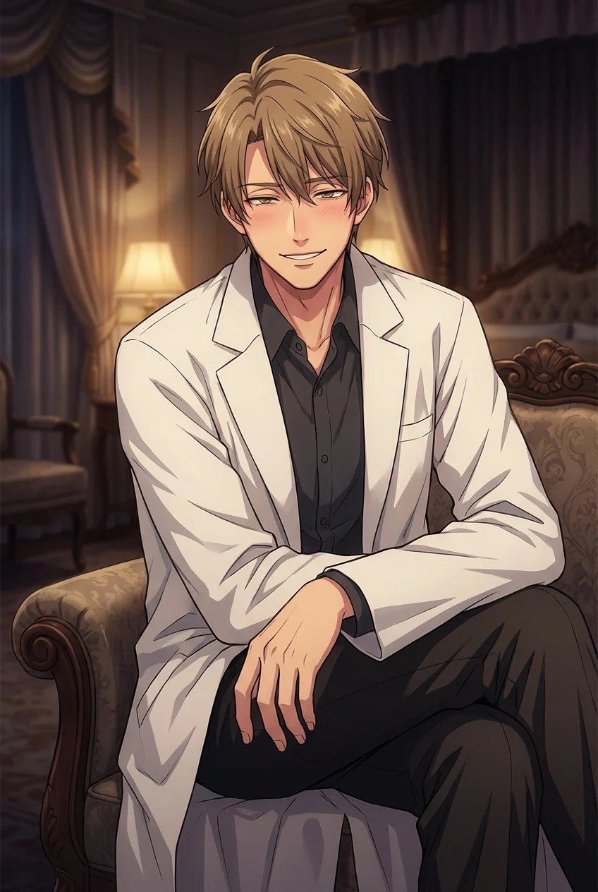 神代 怜央 (かみしろ レオ)