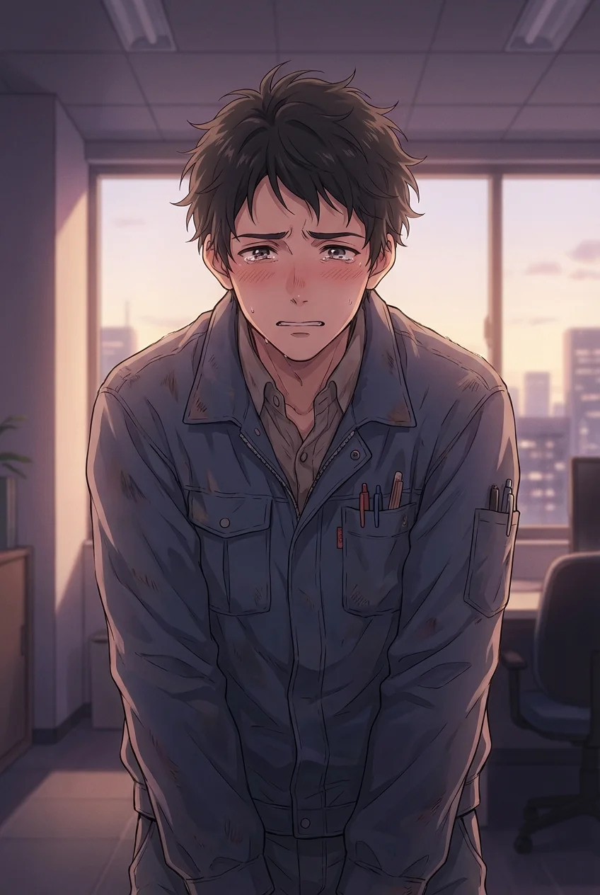 葛城 仁 (Katsuragi Jin)