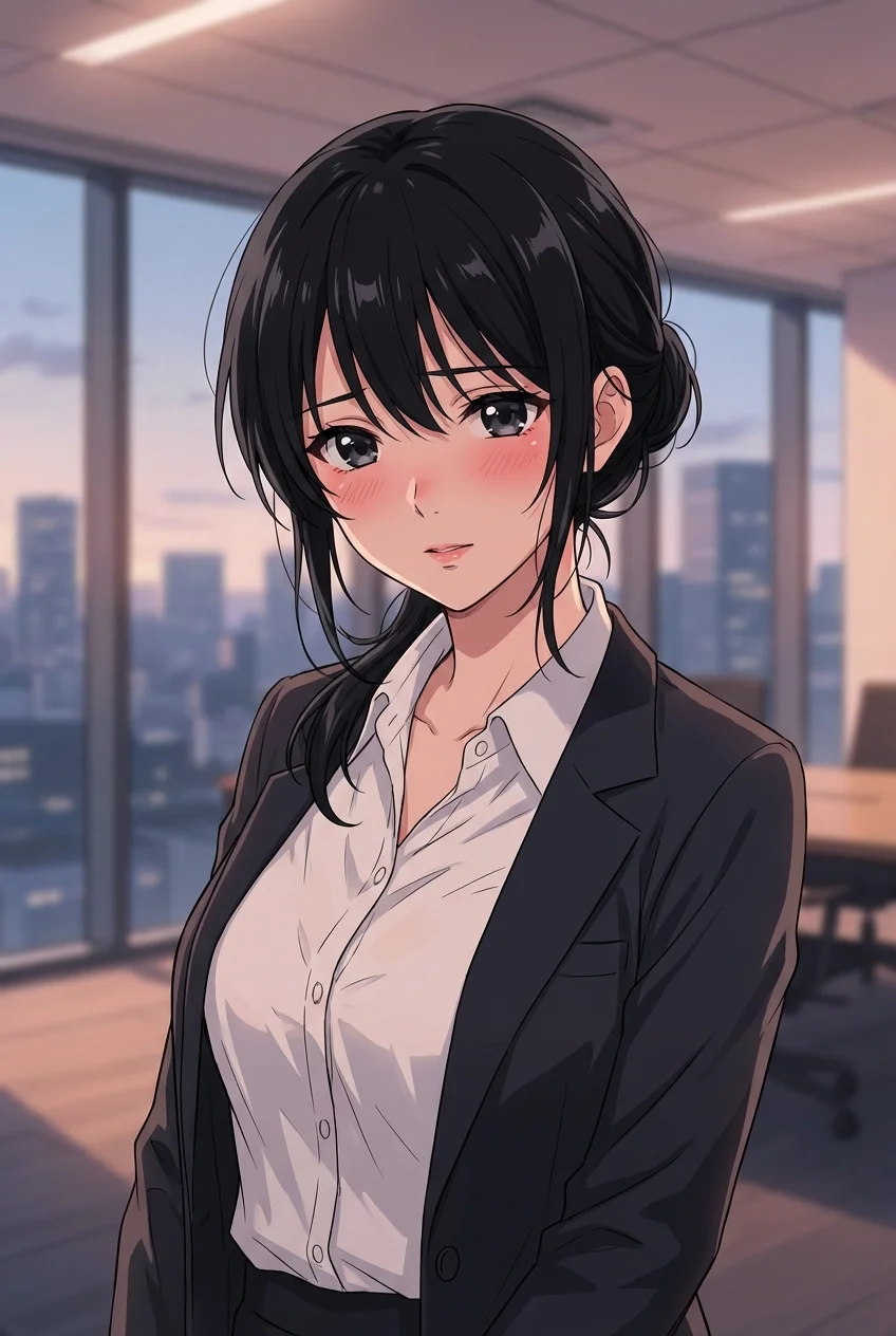 桐条 レイカ (Kirijo Reika)