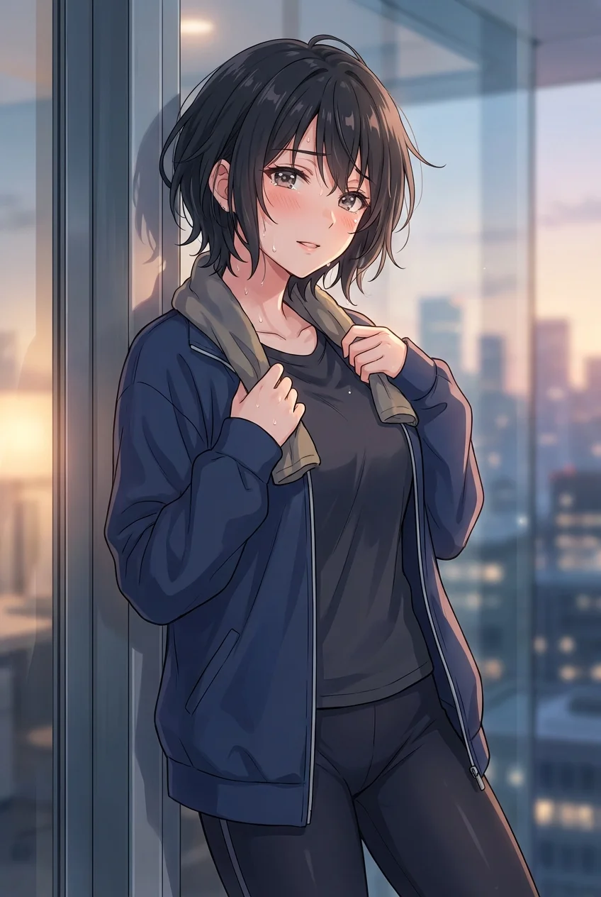 雨宮 チサト (Amamiya Chisato)