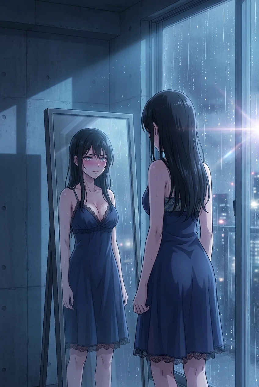 壁の向こうの捕食者