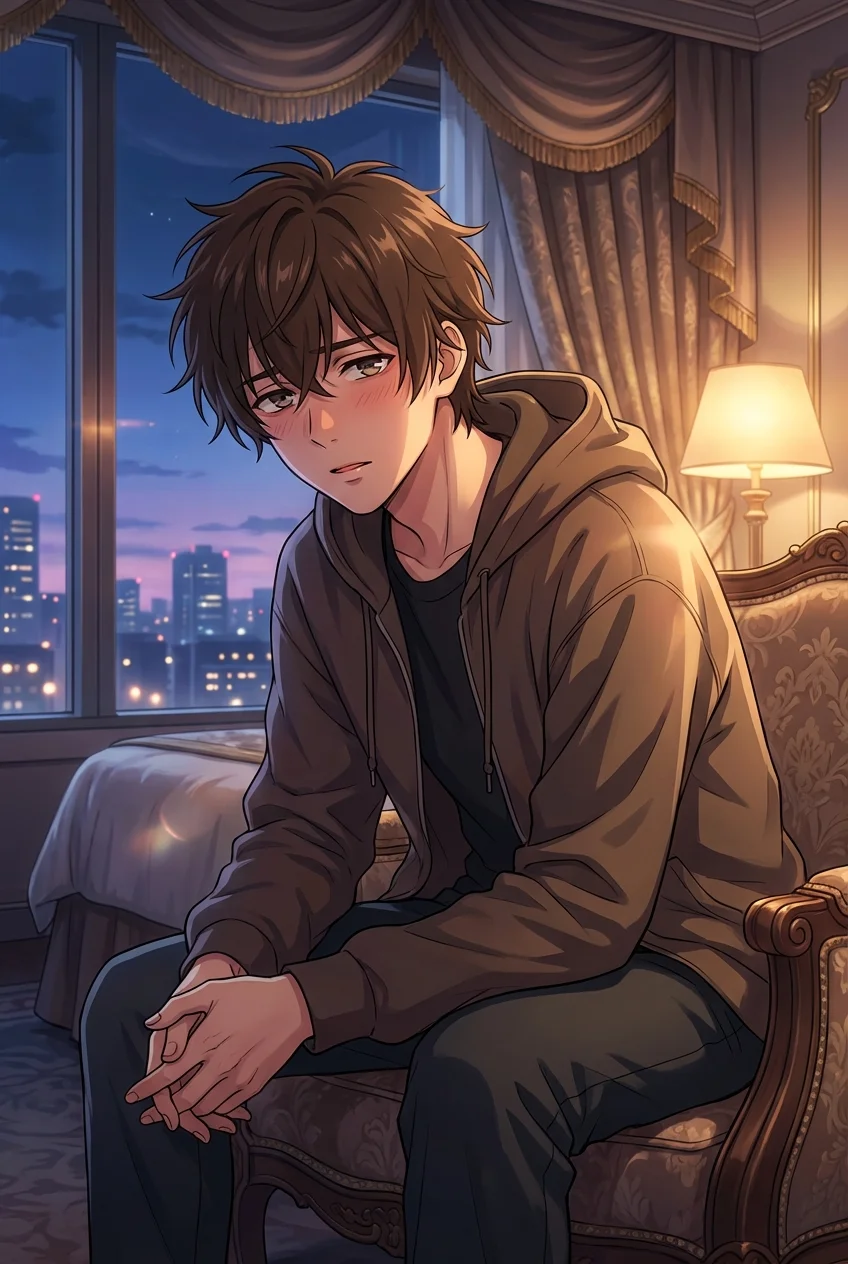 一ノ瀬拓海 (Ichinose Takumi)