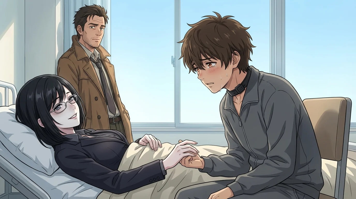 クライマックスの情景