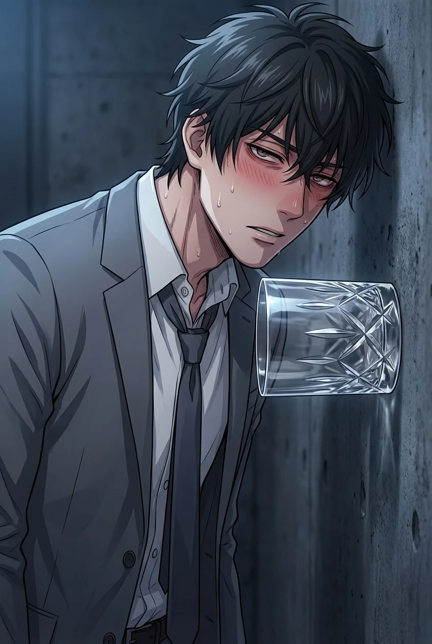 隣室の女神は蜜を滴らす