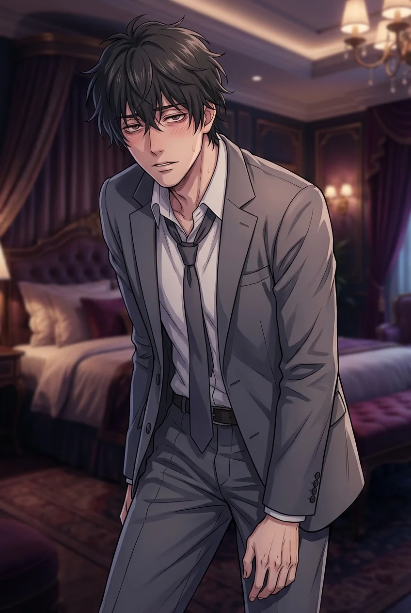 月島 和也 (Tsukishima Kazuya)