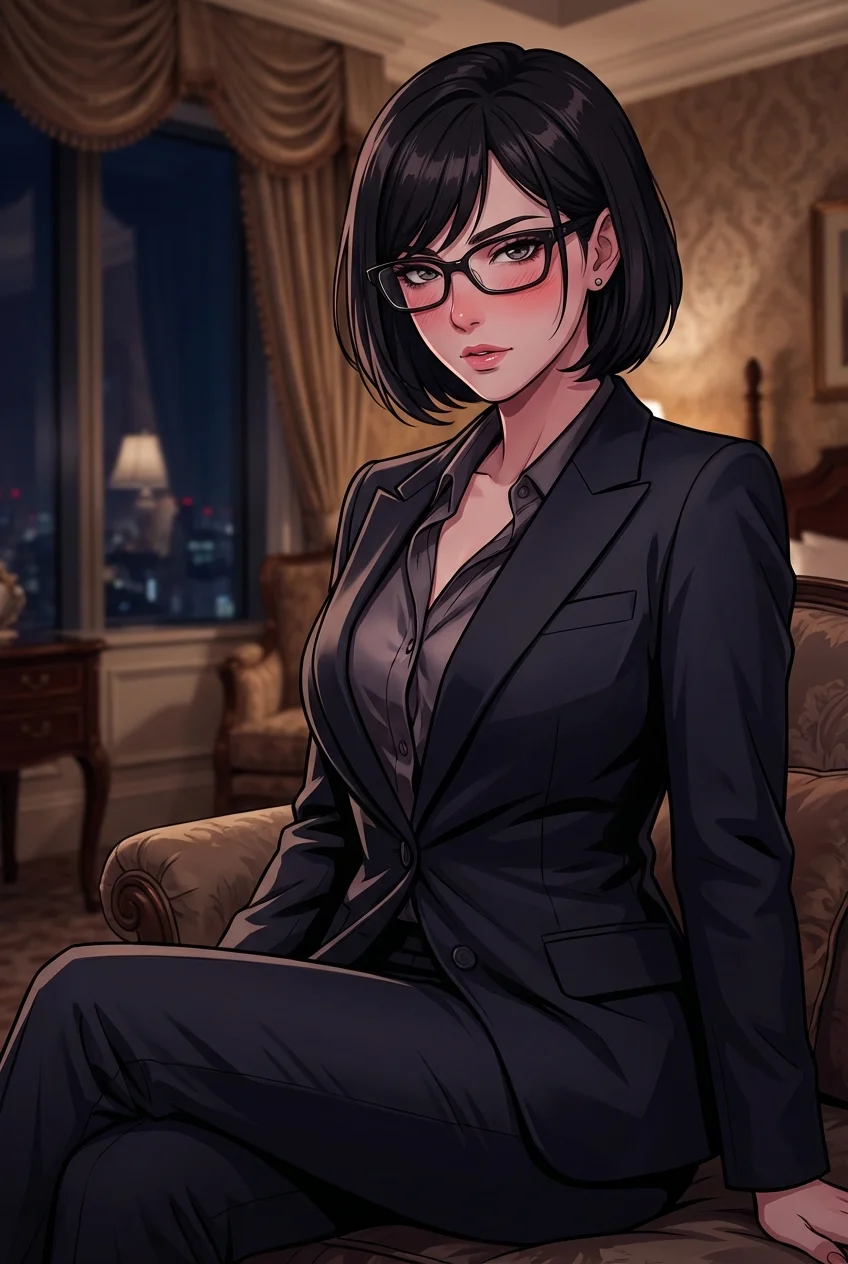 月島 絵里 (Tsukishima Eri)