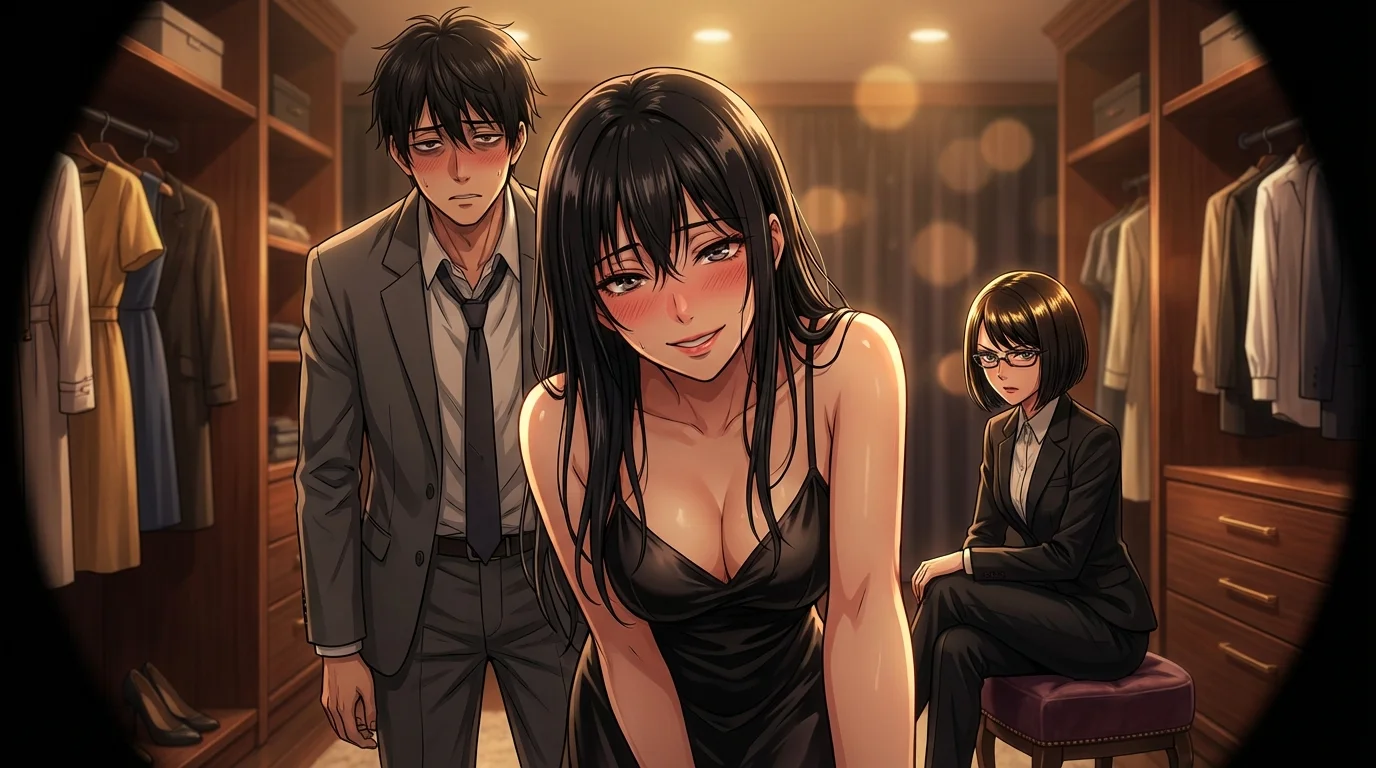 クライマックスの情景