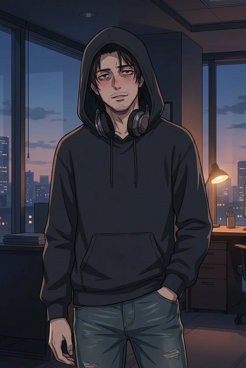 雨宮 一矢 (Amamiya Kazuya)