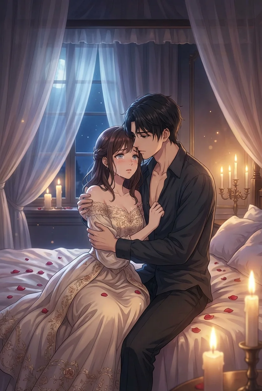 氷解の契約――獣公爵は無垢な獲物を弄ぶ