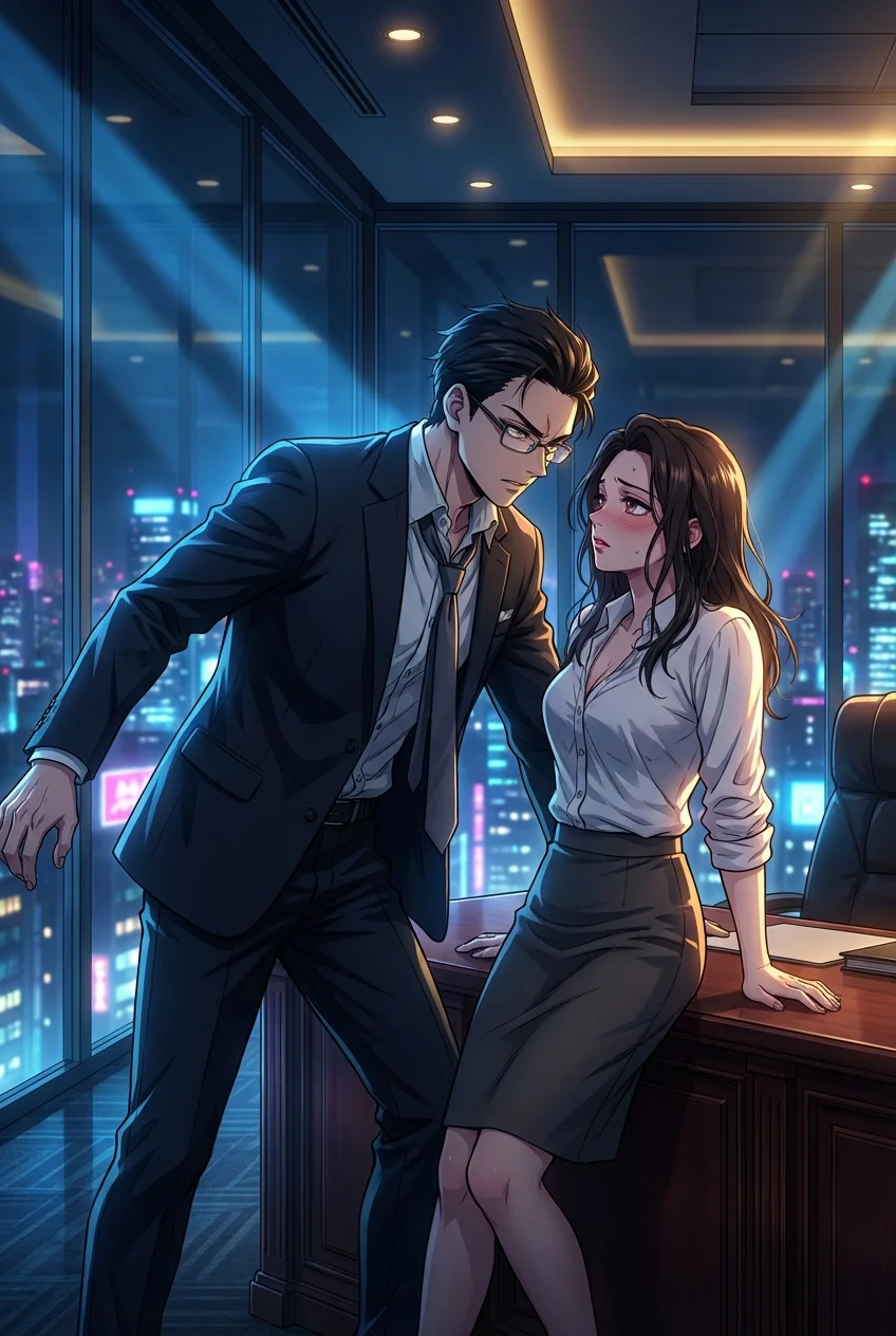 執行役員の甘美な懲罰