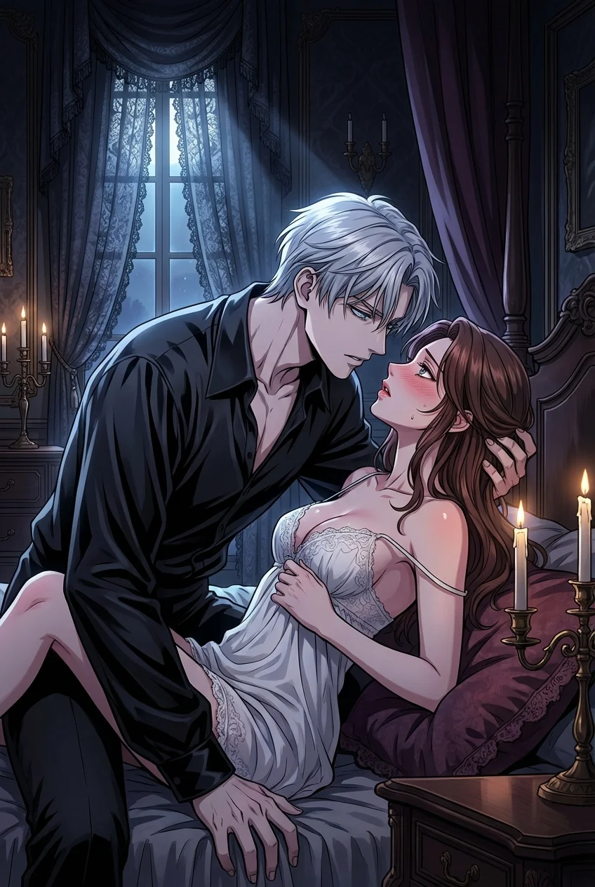 無臭の聖女は、猛毒の公爵に魂ごと暴かれる