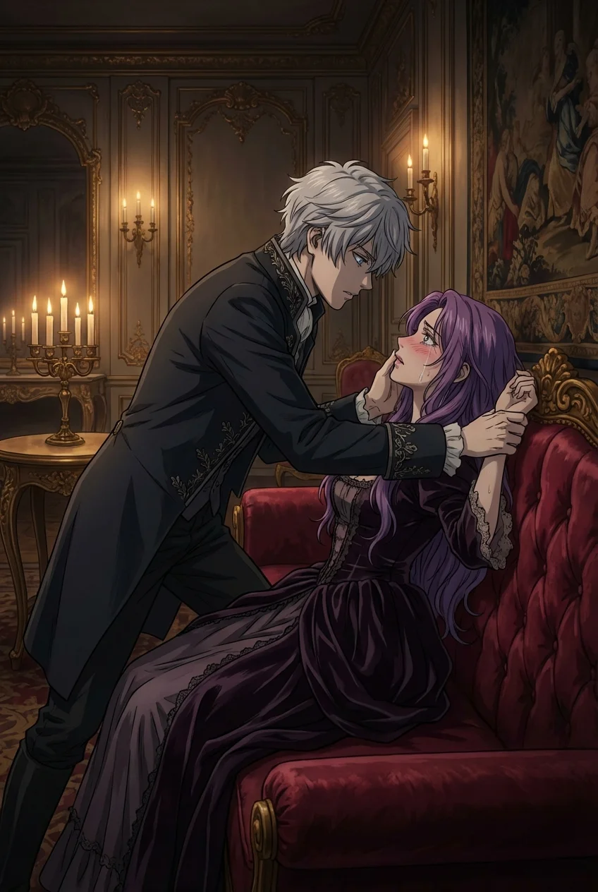 破滅予定の悪役令嬢ですが、氷の公爵様が離してくれません