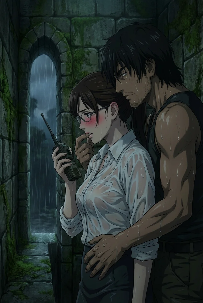 密林の深度、熱の座標