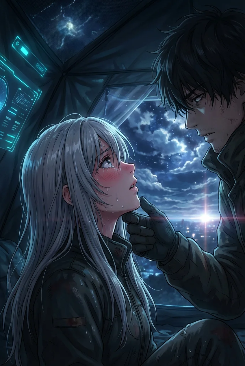 アンチ・ストリーム・ラバーズ —— 聖女の裏垢、閲覧禁止の部屋