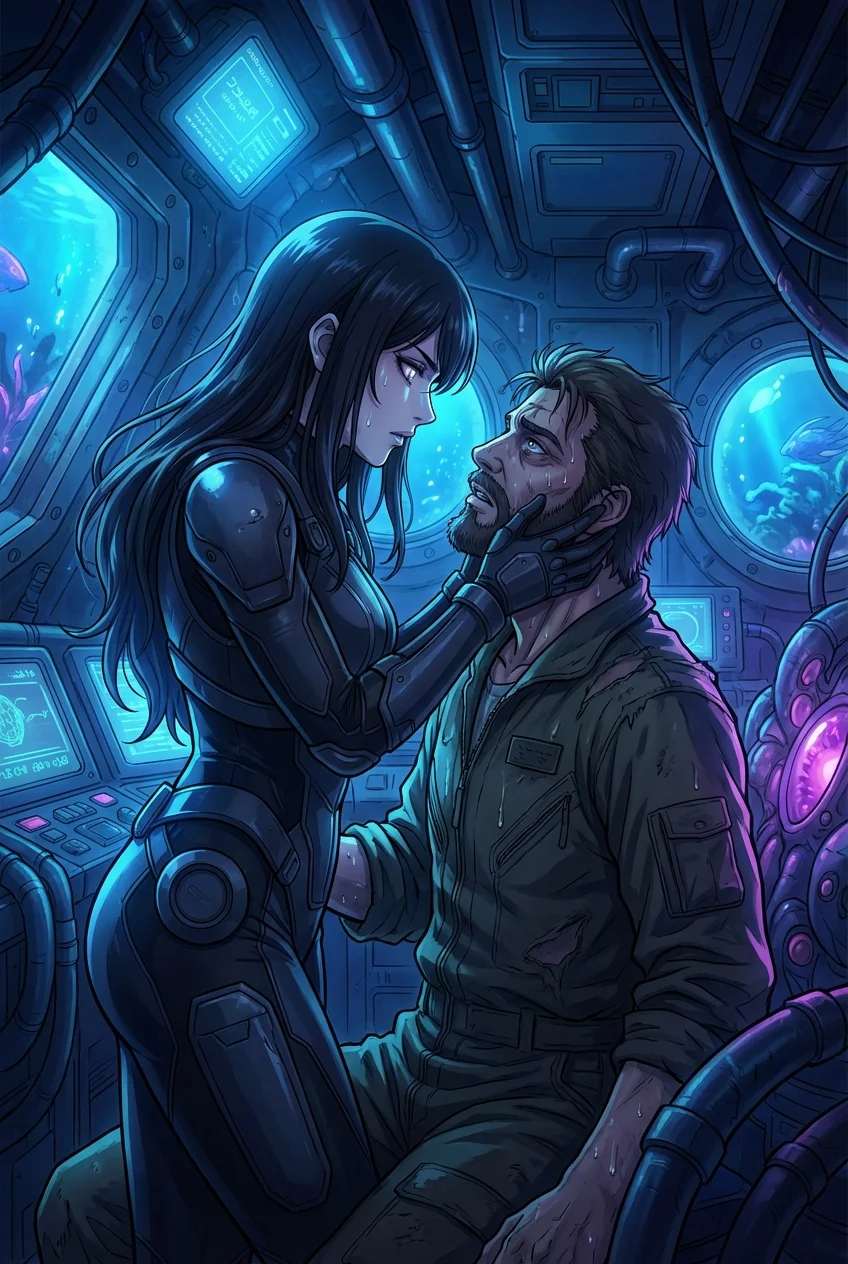 蝕む舌、深淵の晩餐