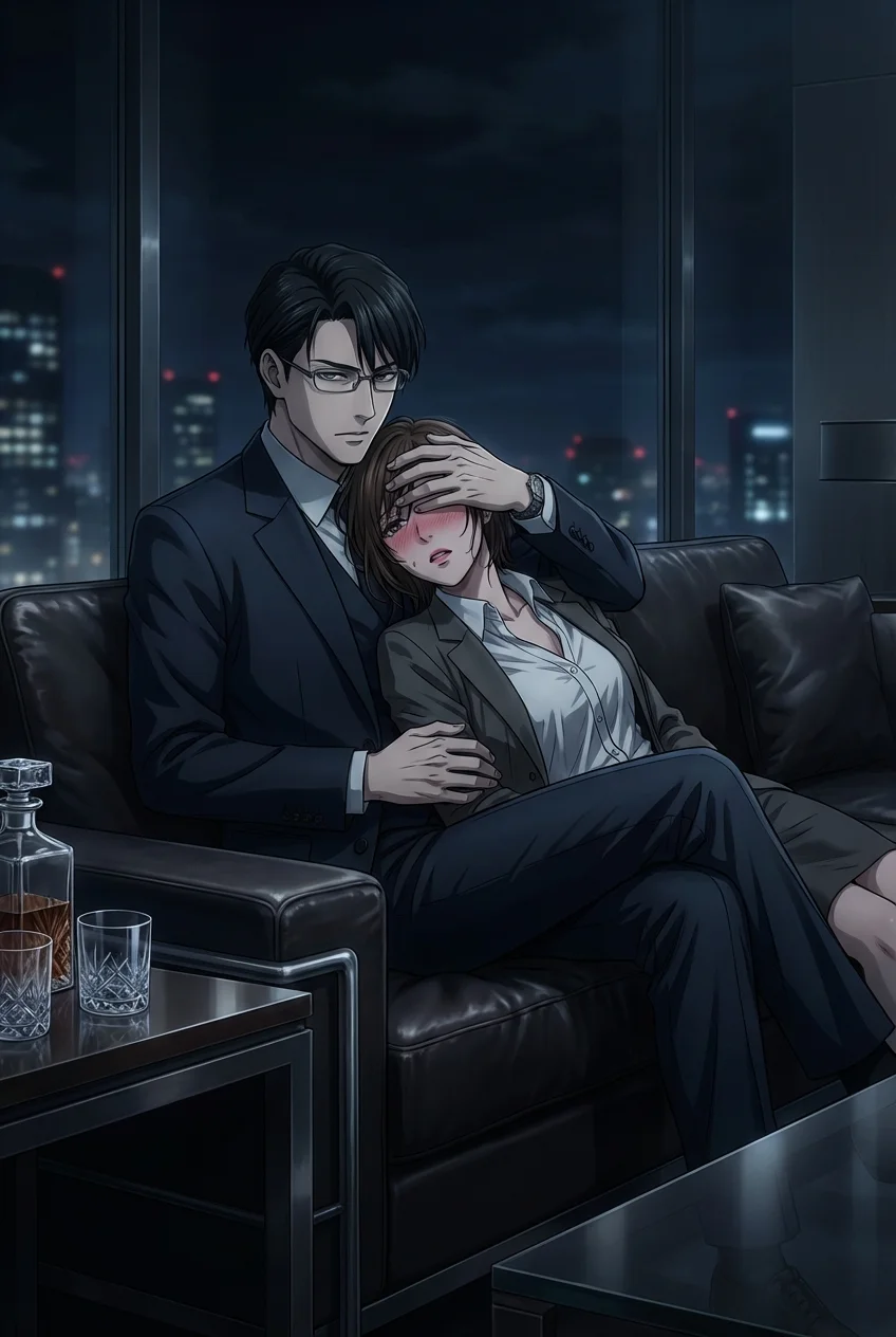 静寂という名の猛毒を、君の耳元に注ぐ