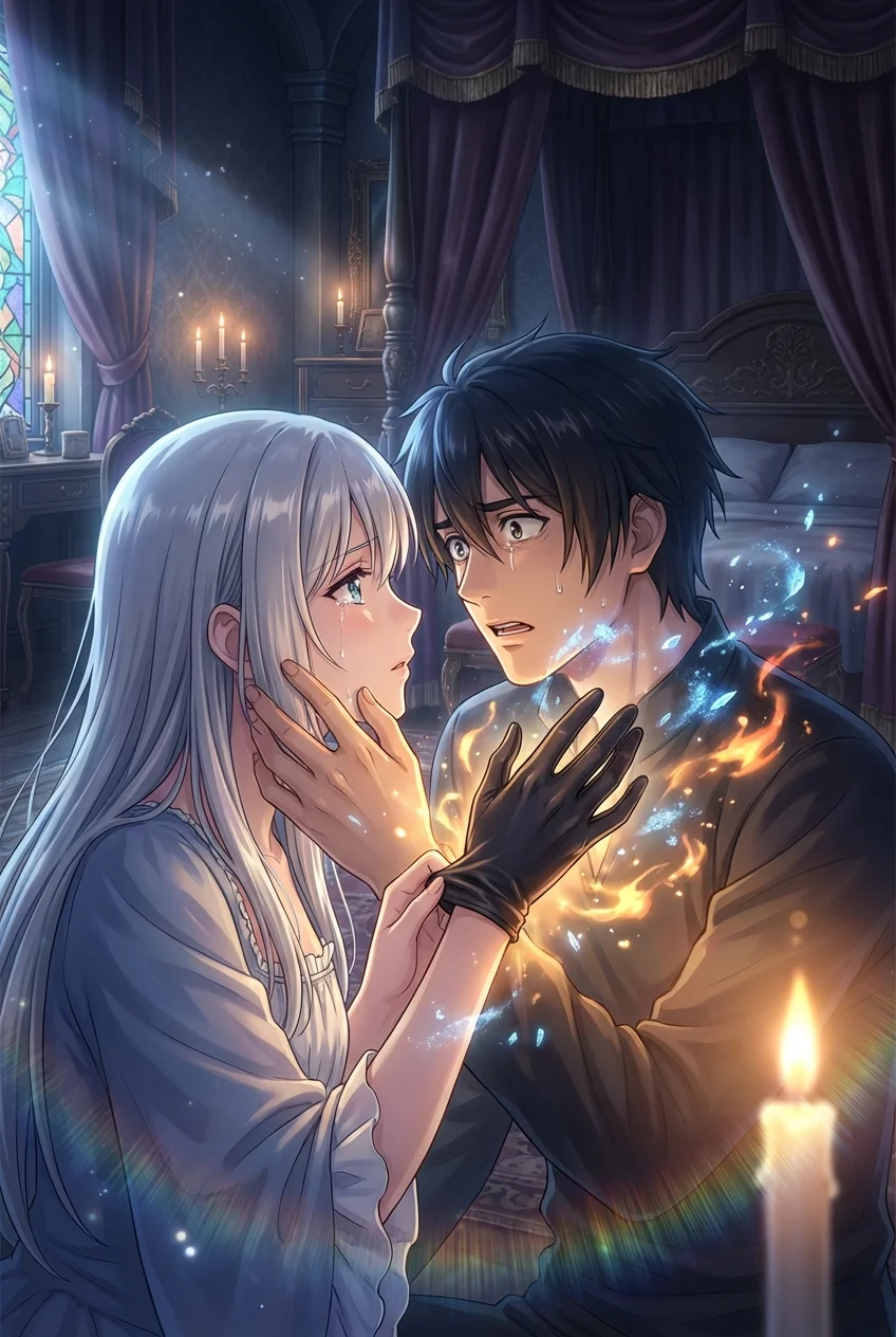 処刑人の手袋は、愛を殺すためにあるのではない