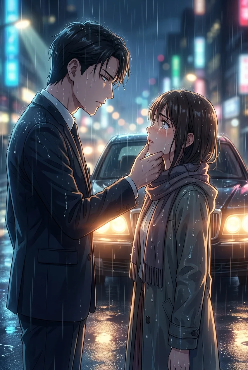 捨てられた石女は、冷徹な王の指先で啼く