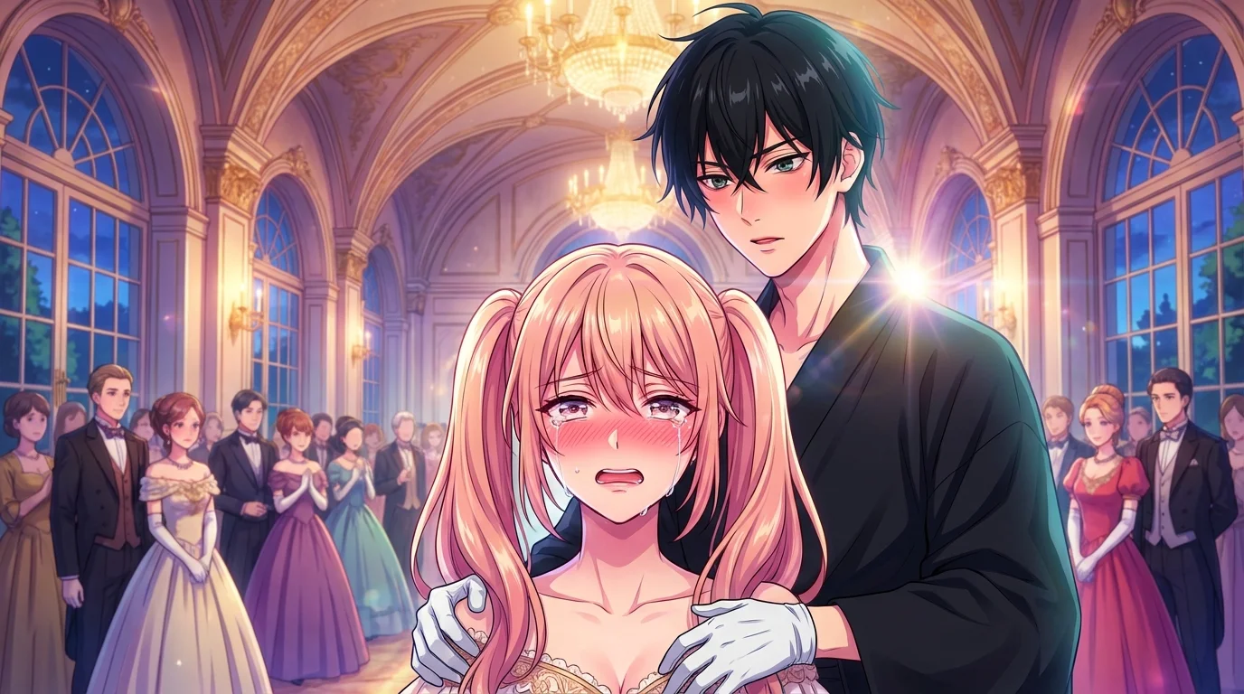 クライマックスの情景