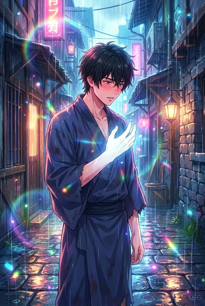 追放された『神経接続』使い、勇者パーティの女たちを快楽で再配線する