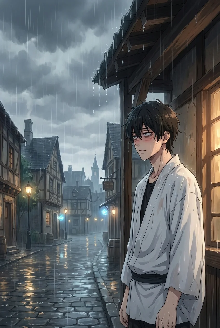 Sランクから堕ちた先は、配信管理された快楽の檻