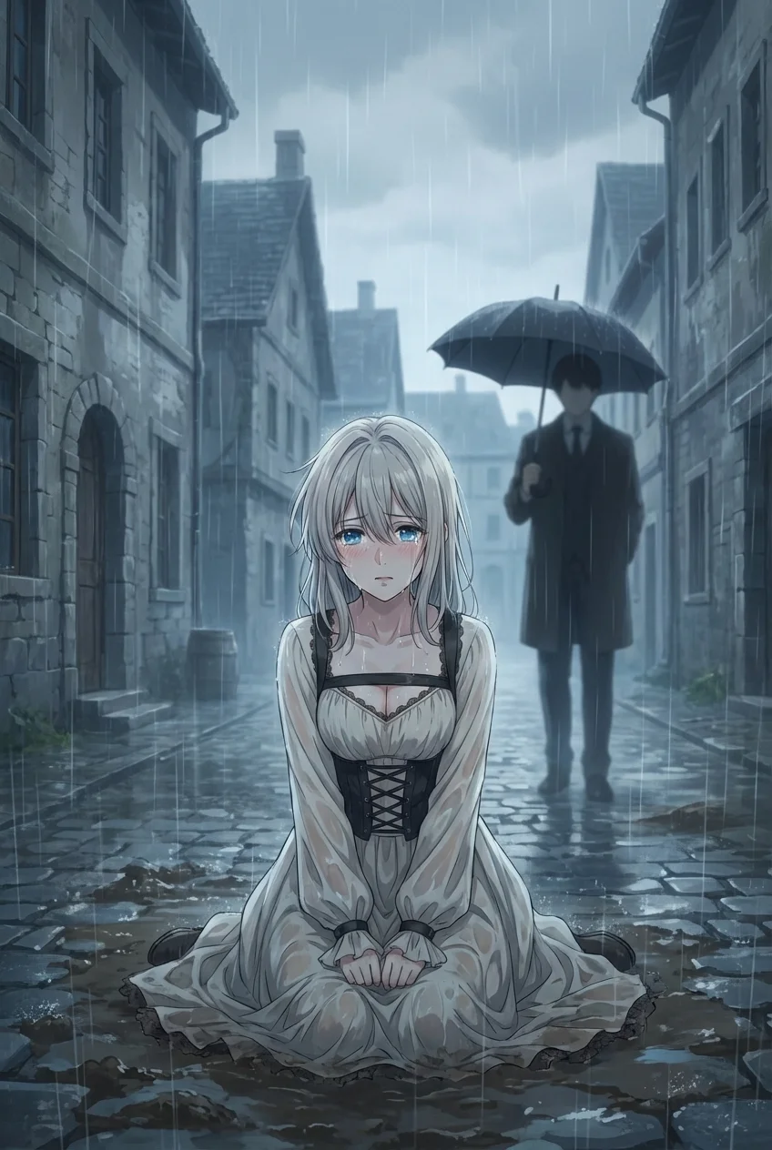 勇者を苗床に咲く、復讐のパルファム