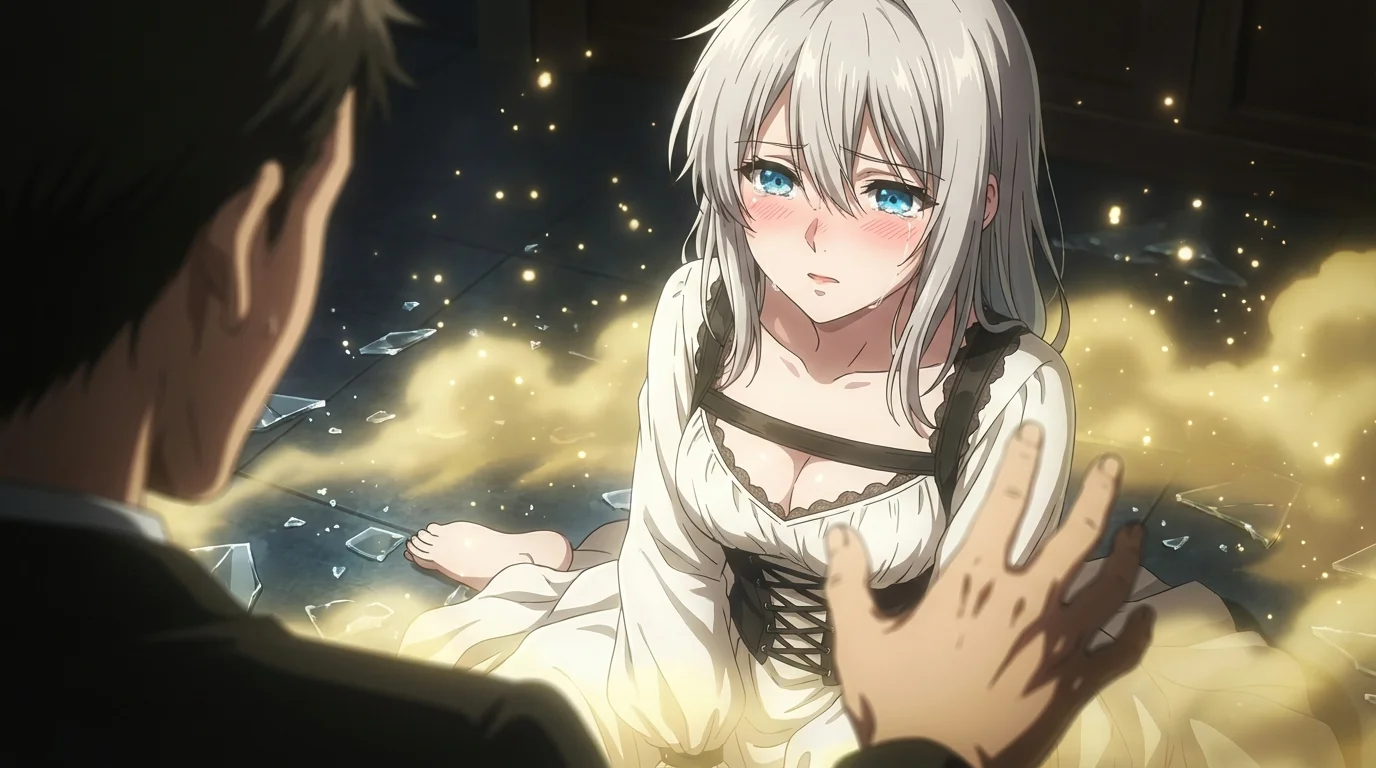 クライマックスの情景