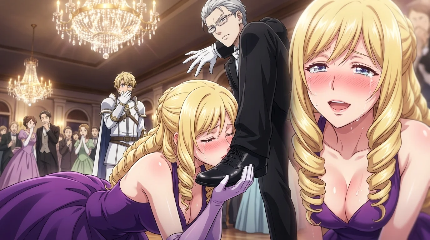 クライマックスの情景