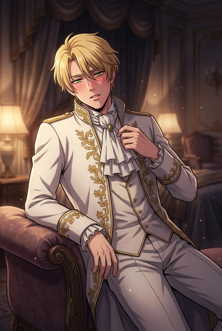 セドリック・アルカディア