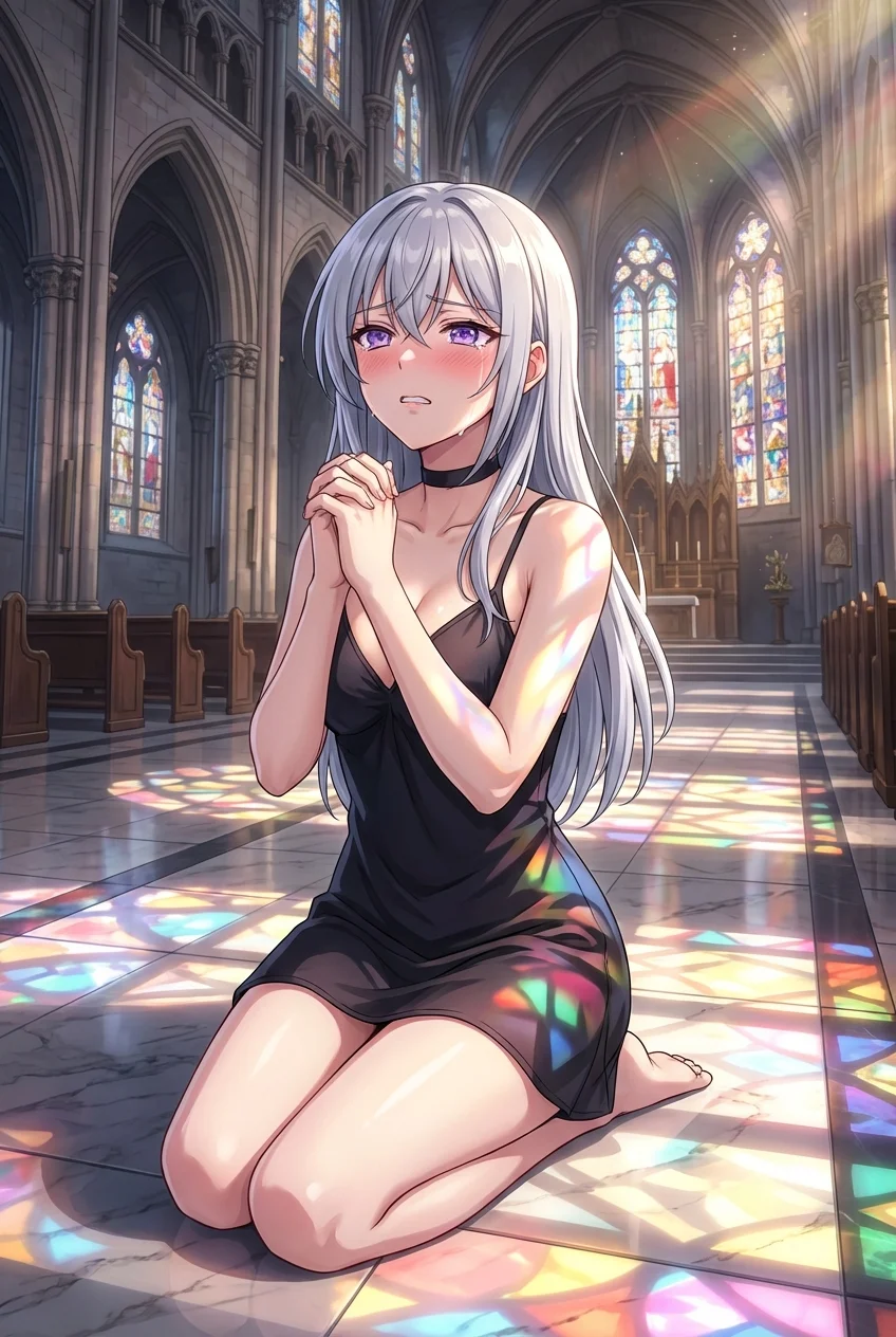 聖女の堕落、あるいは幸福な服従