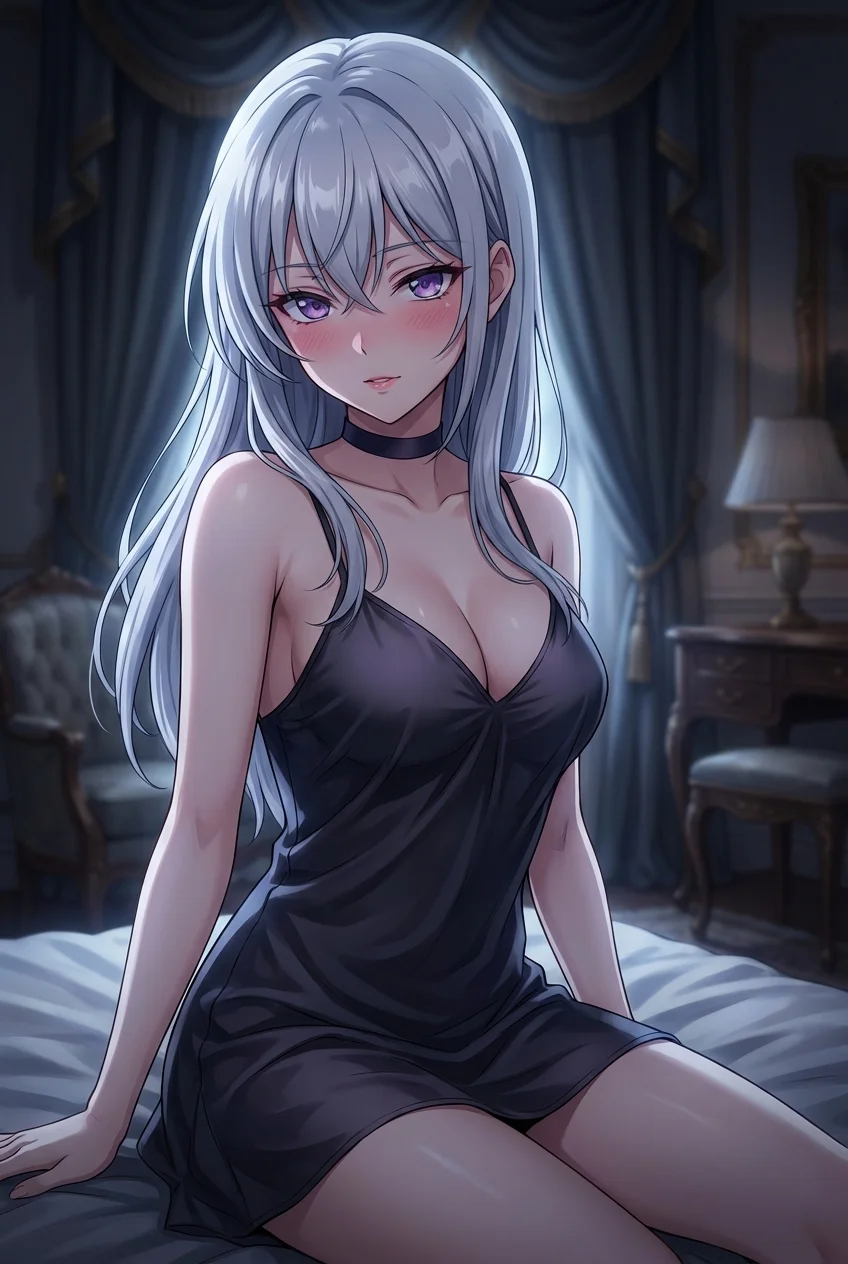 セレスティア・フォン・アイゼン