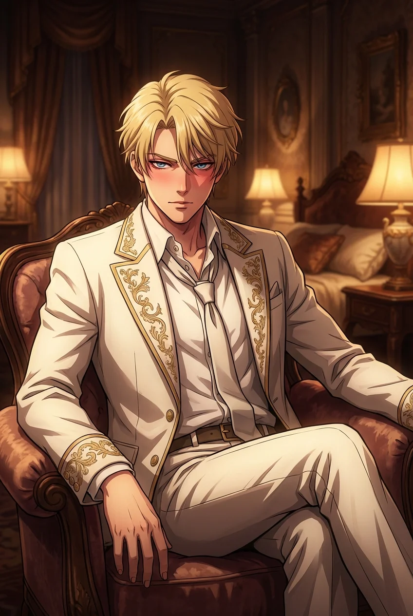 アルフレッド・セイクリッド