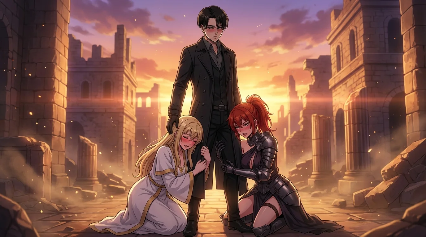 クライマックスの情景