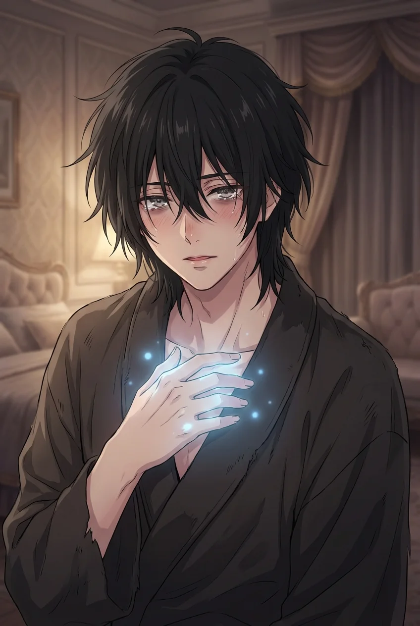 ルシウス・クロウ