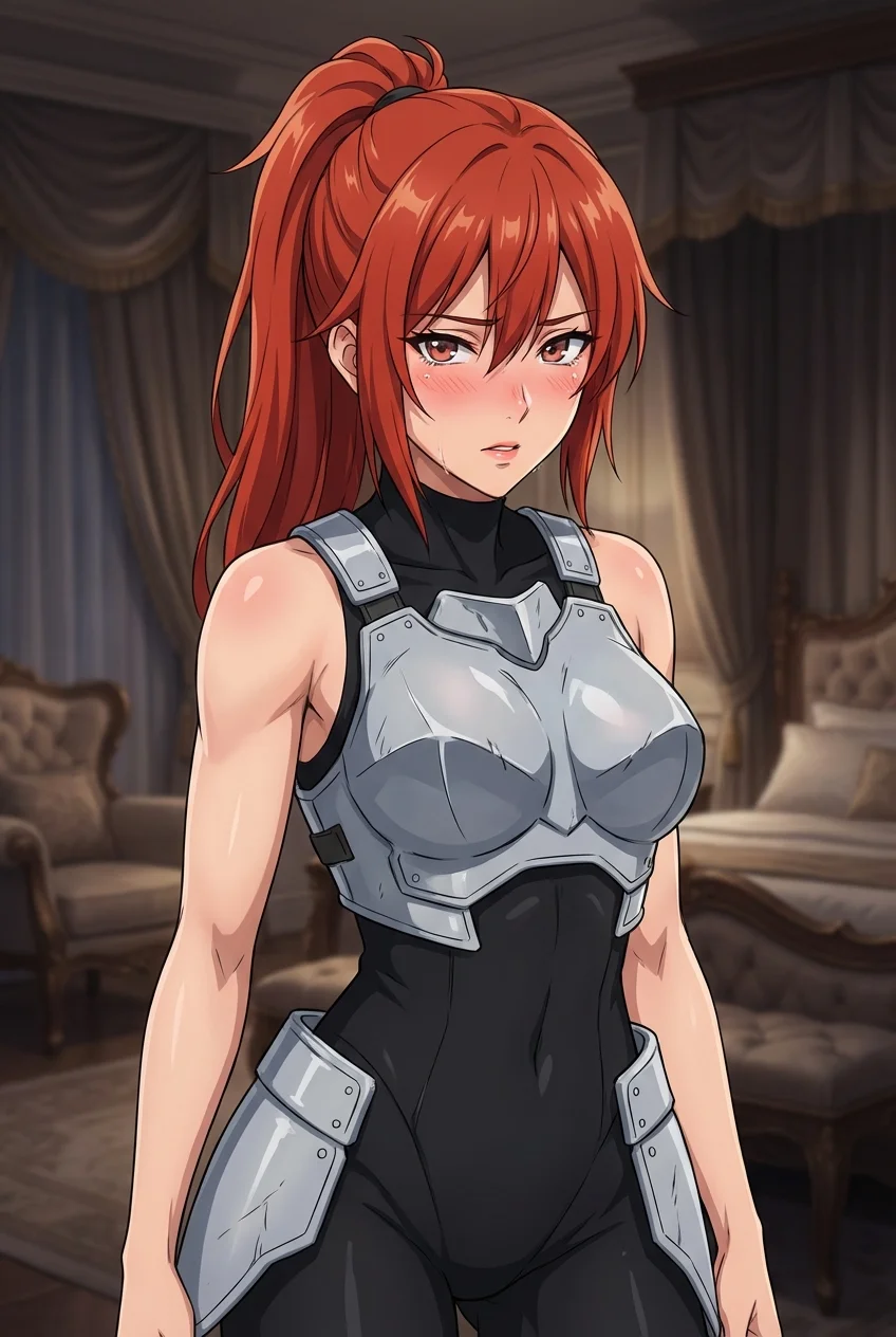 ヴァレリア・アイアンハート