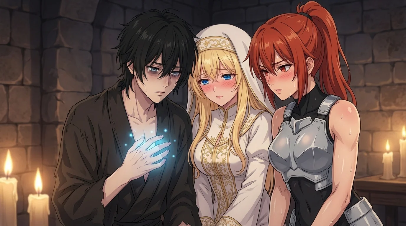 クライマックスの情景