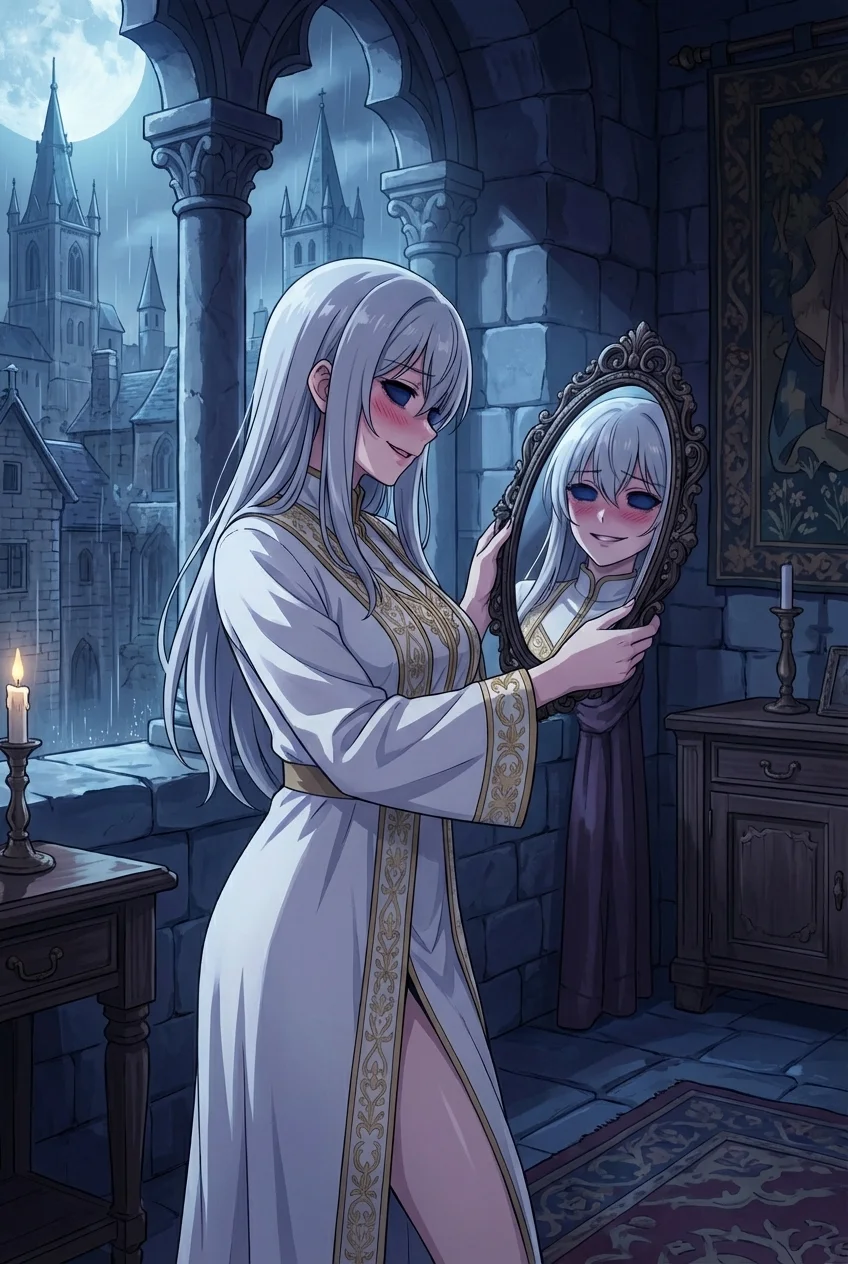 【悲報】救世主、聖女様のペットになる。