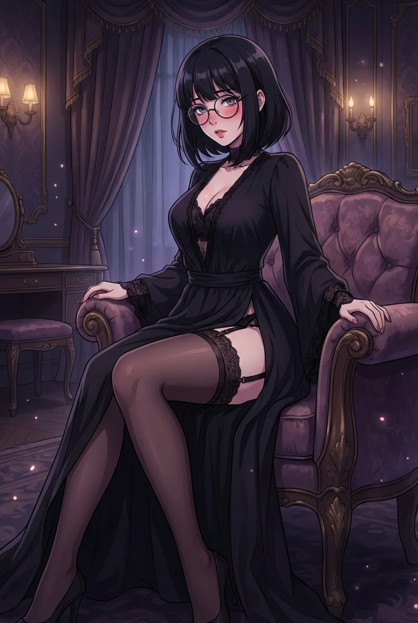 シルヴィア・ノワール